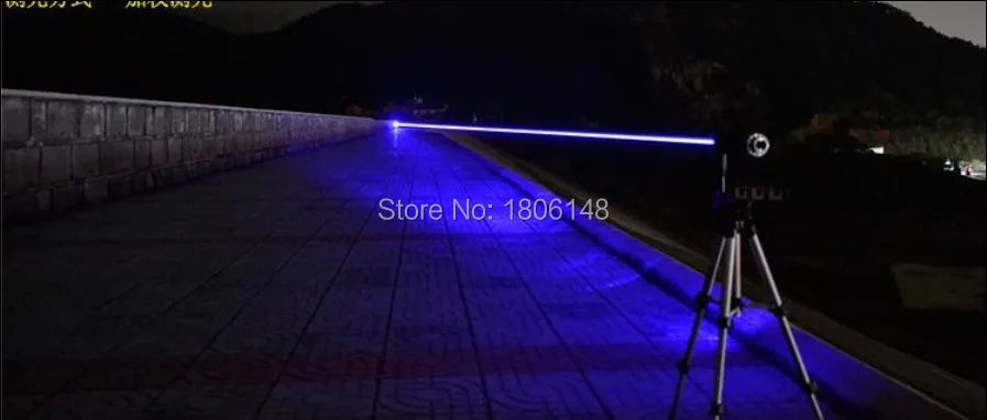 450nm de Alta Cigarros + 5 Potência Ponteiro Laser Azul Lanterna Queima Jogo - Papel Madeira Seca Vela Preto Queimar Caps 5000000 m 500 w 19 potência ponteiro Laser Azul Lanterna Queima jogo