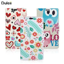 

Flip Case for Xiaomi Redmi 4X Patterned Leather Stand Case with Wallet Slots for Xiaomi Redmi 4X - Jeans Metal Zipper