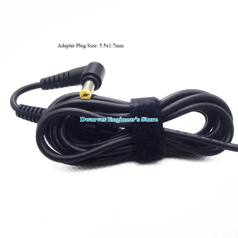 CHICONY 19V 3.42A 65 Вт Питание для шлюза MS2285 MD2614u MS2274 NV78 A11 065N1A CPA09 A065N1 Зарядное устройство