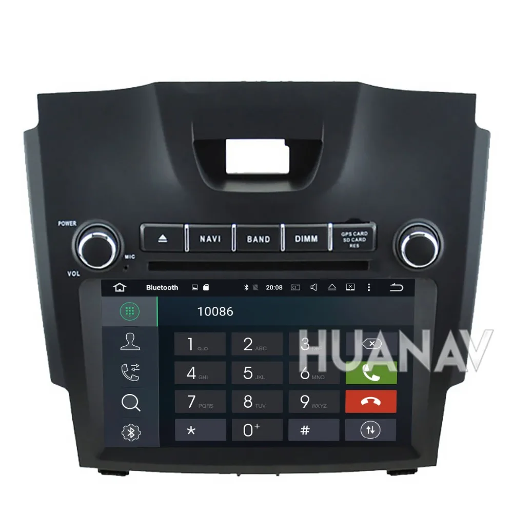 Автомобильный DVD плеер с GPS навигацией для Chevrolet S10 ISUZU D MAX стерео головное
