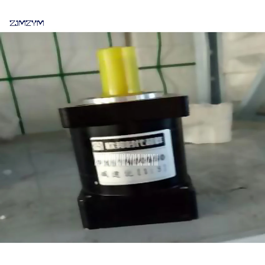 

Servo Motor Planetary Hardened Surface Gear Reducer 1: 3,1: 4,1: 5,1: 6,1: 8, Optional New Arrival PX86N00S40