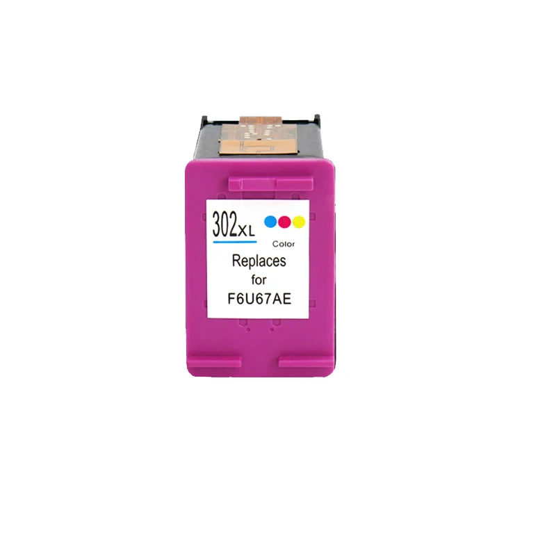Совместимые чернильные картриджи LuoCai для HP 302 XL DeskJet 1110 2130 Envy 4520 NS45 Officejet 3630 3830 4650