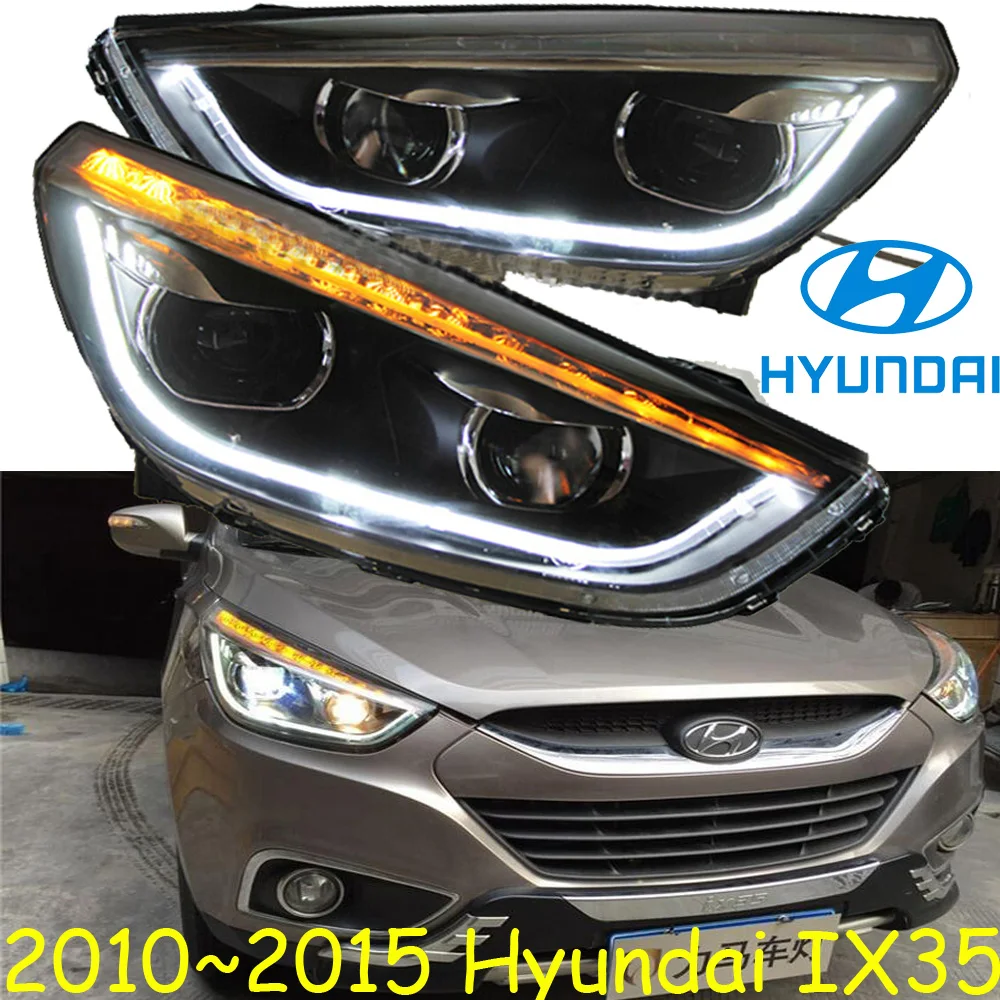 Hyunda IX35 headlight,IX 35,20102015,tucson,Free ship! IX35 fog light