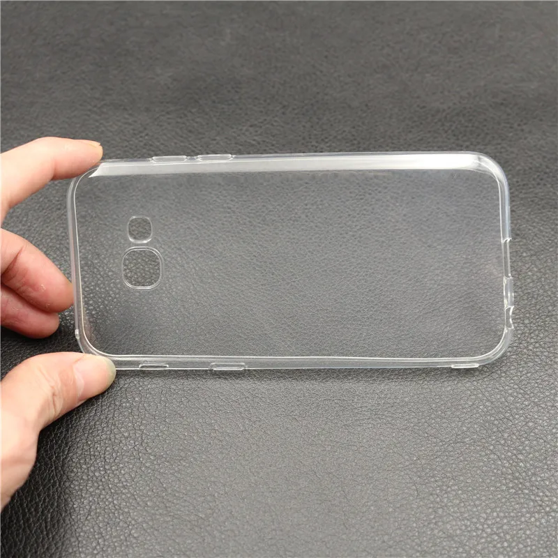 coque transparente samsung a5 2017 silicone