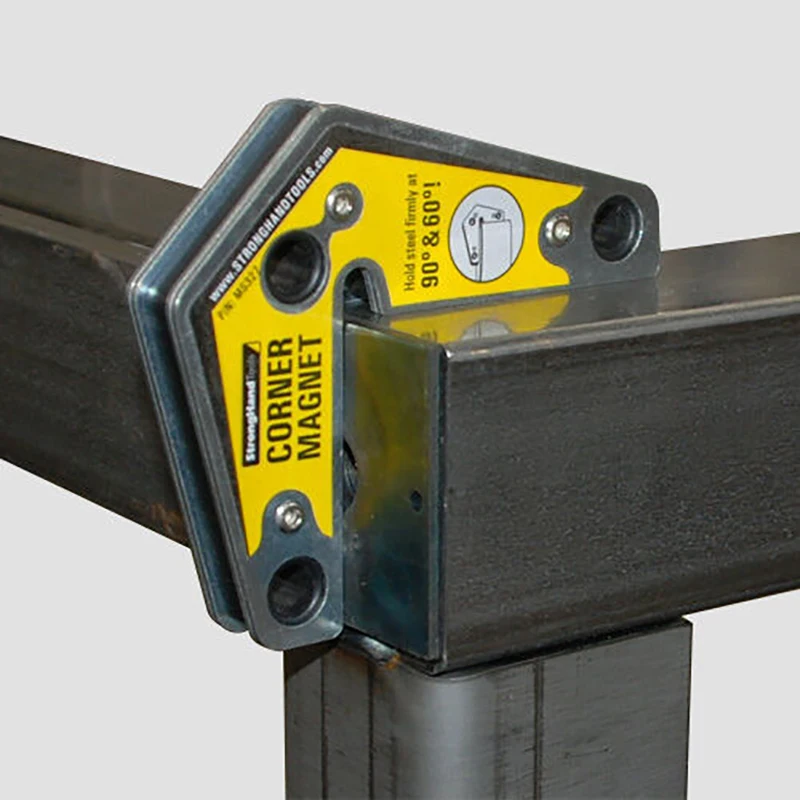 Outside Corner Magnet Welding Magnet 2