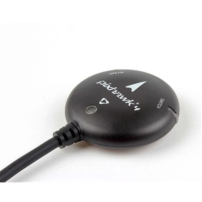 Holybro Pixhawk 4 PX4 Контроллер полета STM32F765 Accel/Gyro w/Neo M8N GPS модуль питания и PM07 для FPV RC