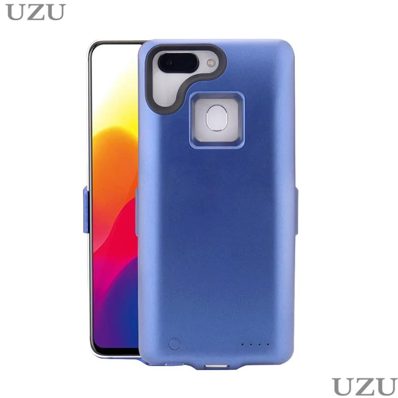 

6500mah high capacity charger case for xiaomi redmi note 5 pro 5a wireless charging cover for xiaomi redmi note 5 pro 5a