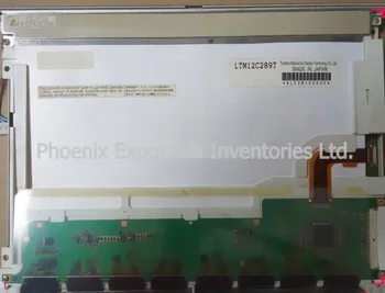 

Original LTM12C289T 12.1" 800*600 TFT LCD DISPLAY PANEL 1208