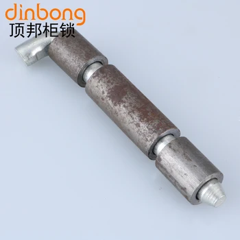 

Dinbong box hinge switch control cabinet three detachable hinge spot welding