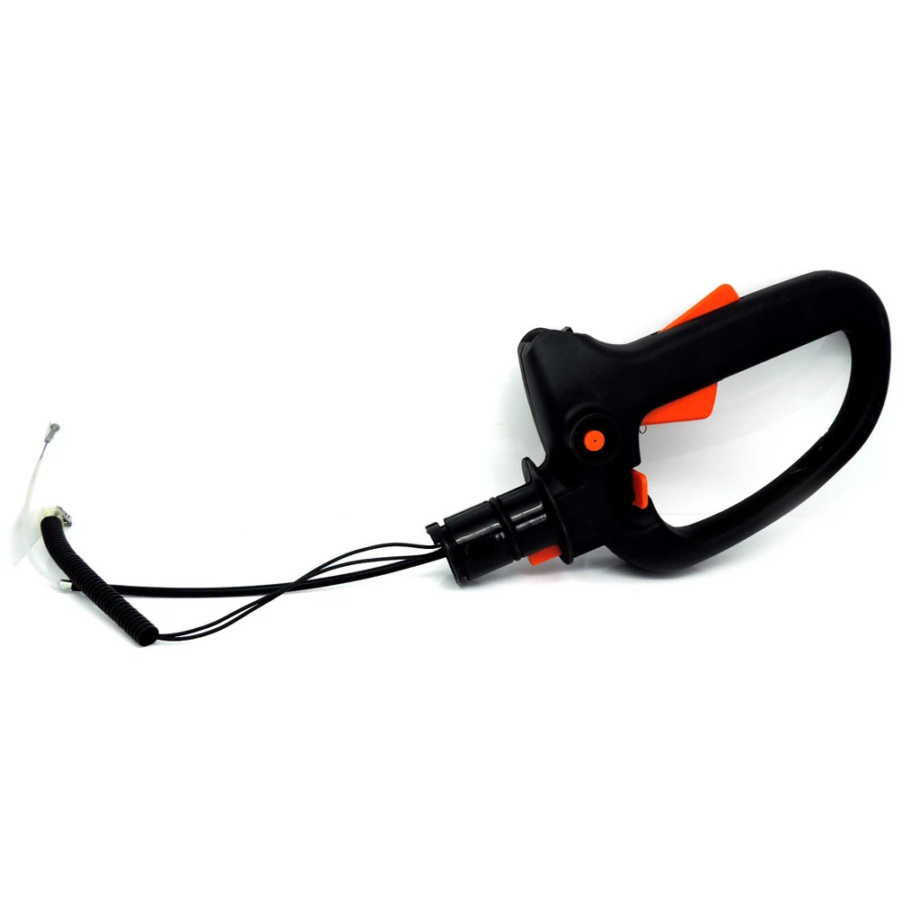 

Черная задняя ручка в сборе для триммера для живой изгороди Stihl HS81 HS81R HS81T