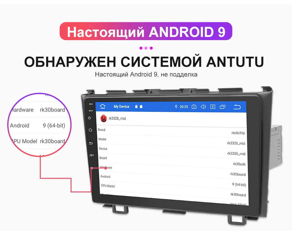 Isudar автомобильный мультимедийный плеер 2 Din Android 9 для Honda/cr/ CRV 2006-2011 автоматическое радио GPS навигация FM камера USB DVR OBD2 DSP