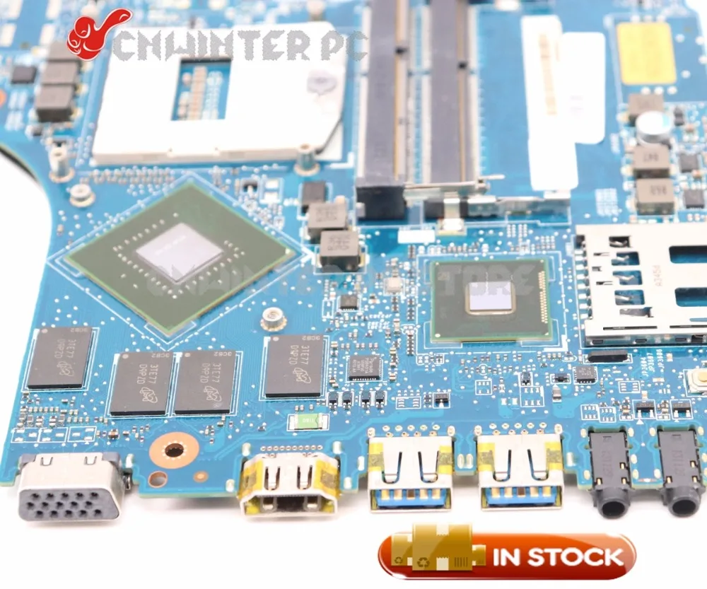 Материнская плата NOKOTION H000057740 для ноутбука Toshiba Satellite P50 A P55 L50 GT745M HM86 DDR3L|laptop