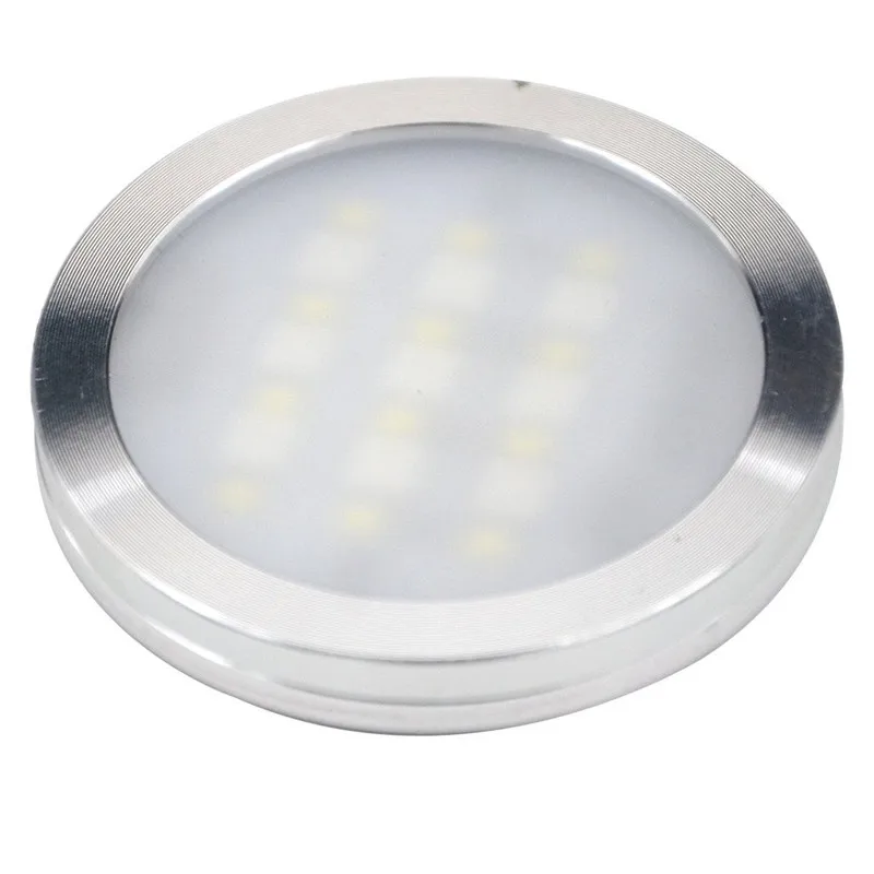 RGBW rgb+white under cabinet led lights kit 11