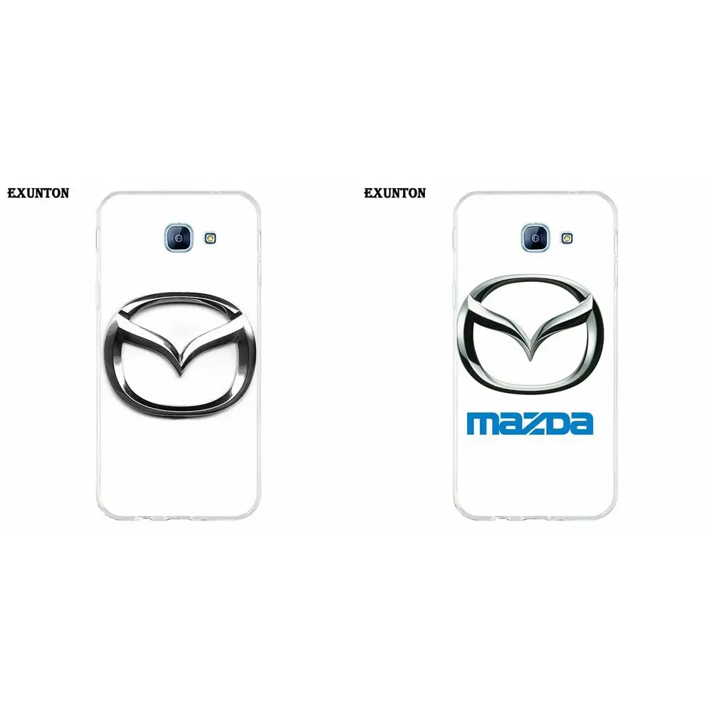 

TPU Mobile Shell For Xiaomi Note 3 4 Mi3 Mi4 Mi4C Mi4i Mi5 Mi 5S 5X 6 6X A1 Max Mix 2 Mazda 6 Brand Logo Wheels