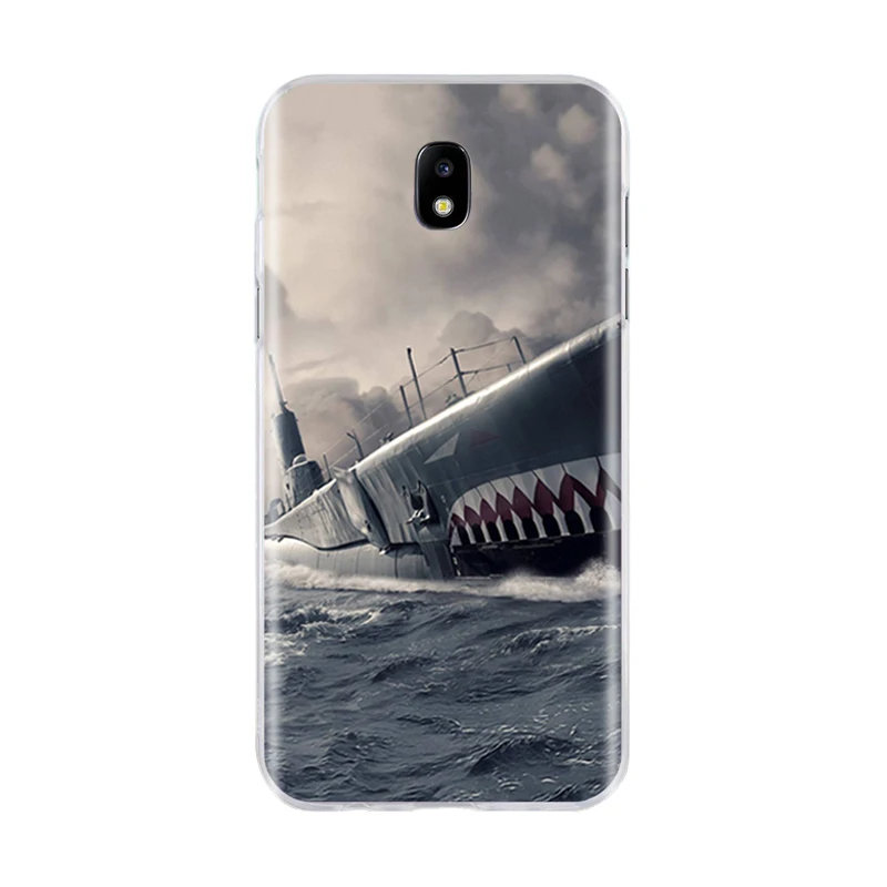 Для Samsung Galaxy J3 J5 J7 A3 A5 2017 / Pro Чехол Мягкий силиконовый чехол Крышка 3D для телефонные