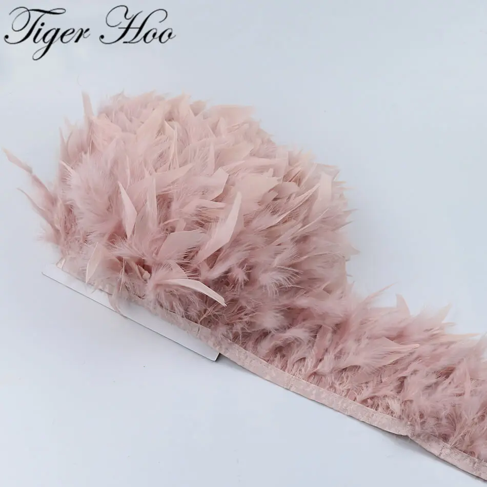11 chandelle feather trims 4