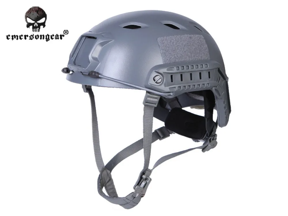 

Military Airsoft Helmet Combat EMERSONGEAR Fast Helmet BJ Type Foliage Green EM5659K