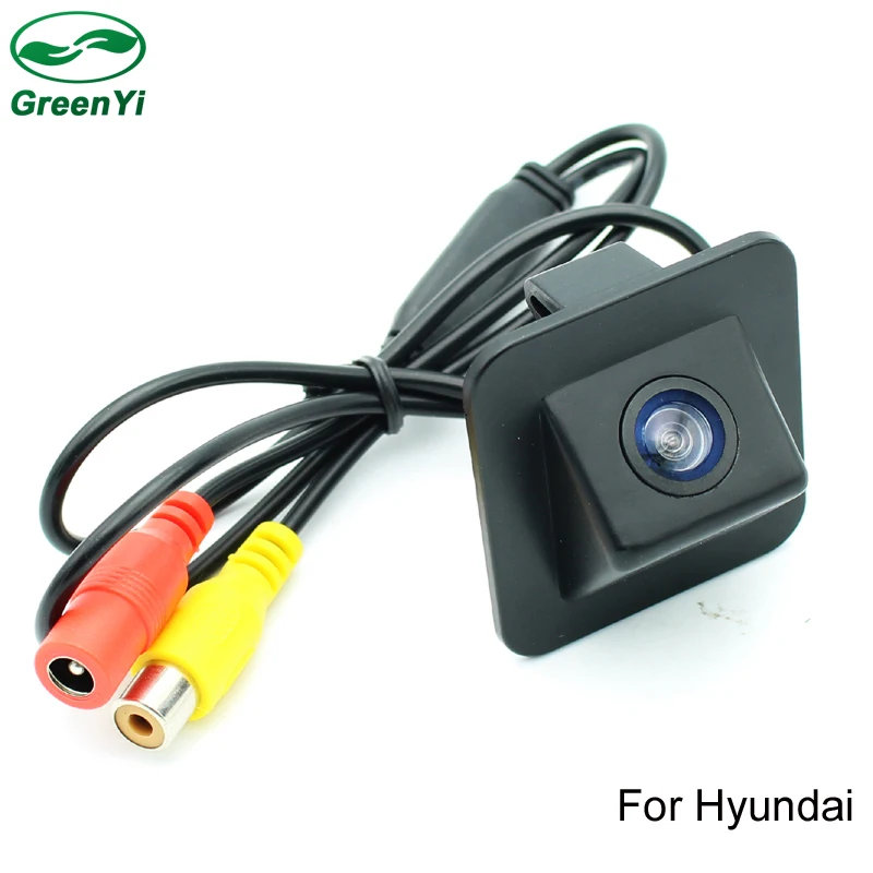 

GreenYi Special CCD Motor Vehicle Camera Car Rear View Reversing Parking Camera For 2012 Hyundai Elantra Avante
