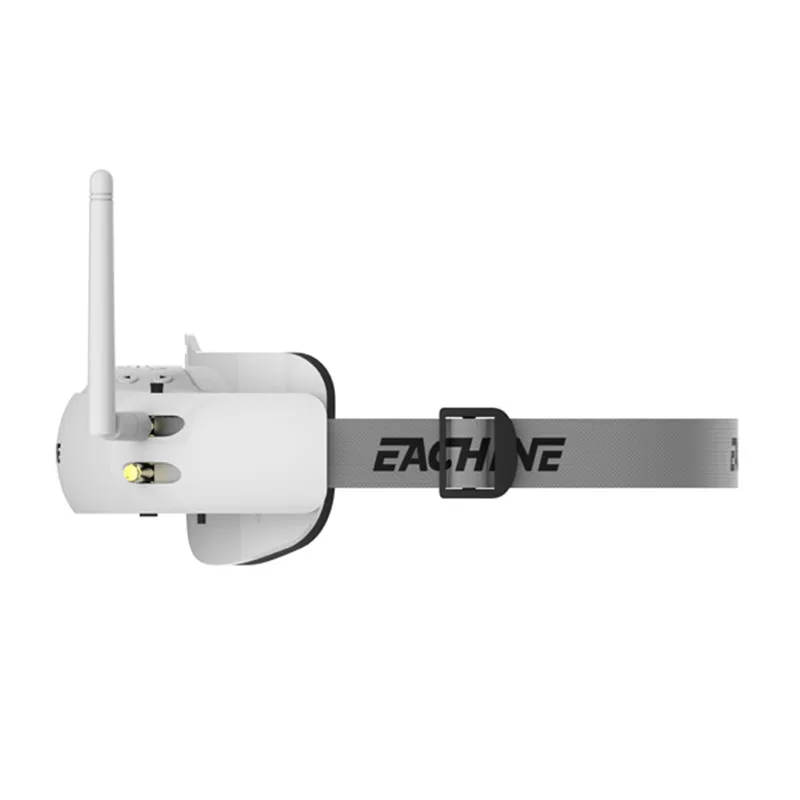 Eachine EV200D 1280*720 5,8G 72CH истинное разнообразие FPV очки HD порт в 2D/3D встроенный DVR для RC гоночный FPV Дрон часть