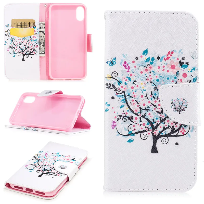For coque iPhone 8 7 6 6S Plus 5 5S SE 10 X Case (48)