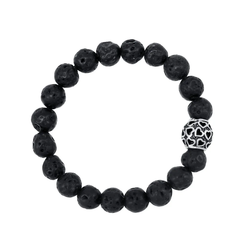 ZP-PS009-3 Lava Diffuser Bracelets