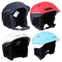 Women Men Cycling Helmet Bicycle Helmet Ski Helmet MTB Bike Mountain Road Bicycle Winter Outdoor Sports Safety
