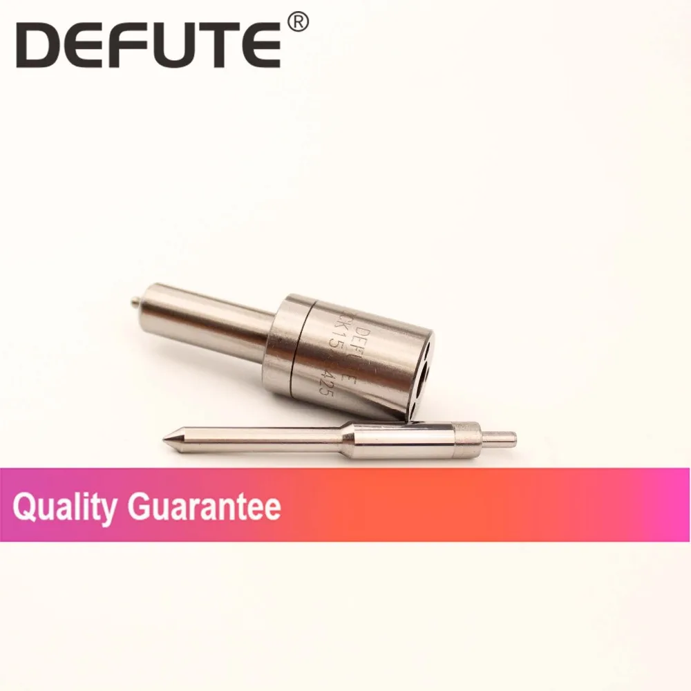 

Quality guarantee ZCK154S425 diesel fuel injections nozzle zck154s425 for KM385BT L480