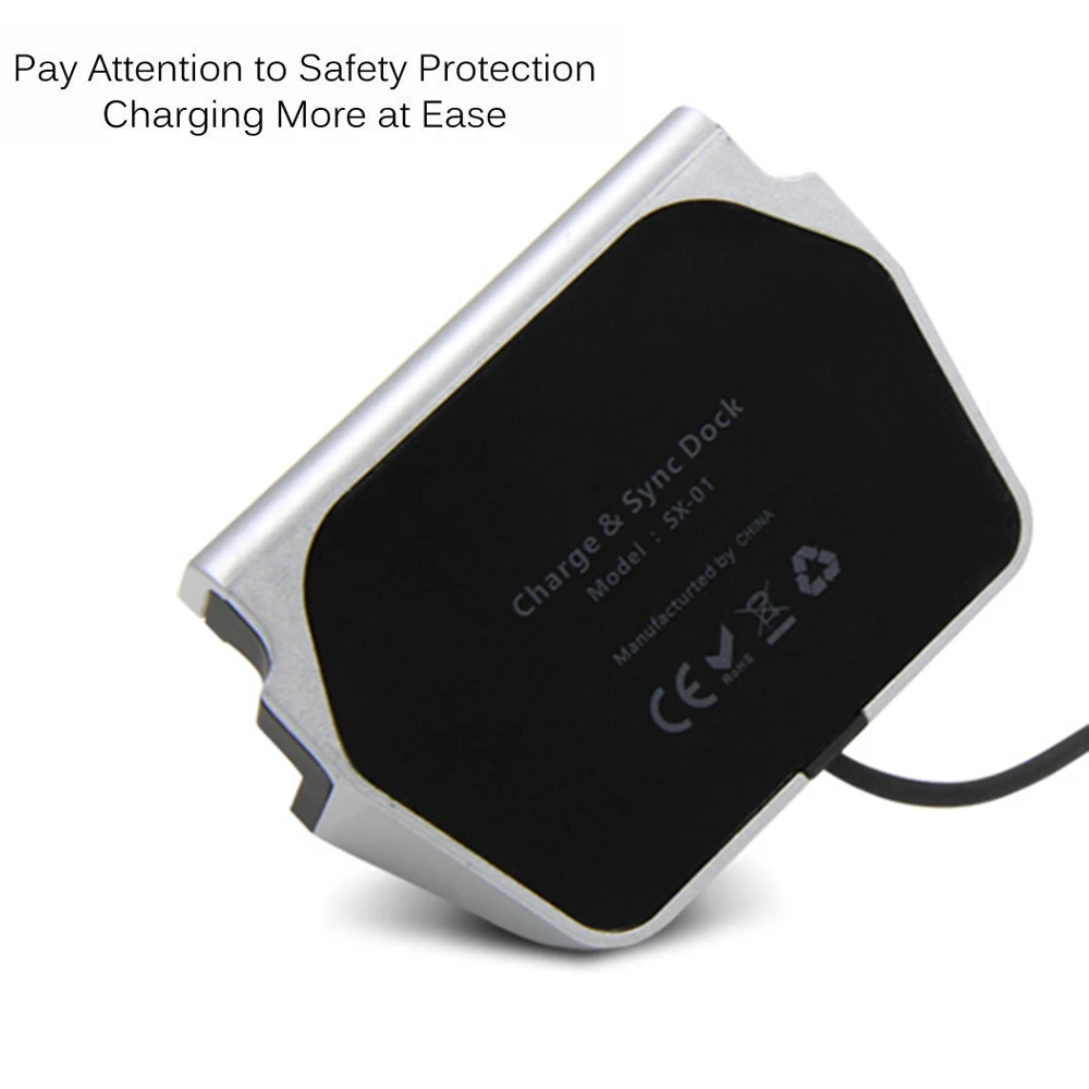 2IN1 Sync Data Charging Dock For Android Micro USB Station Desktop Cradle Stand Docking Charger For Xiaomi Redmi 5 Note 5 Pro 5A (5)