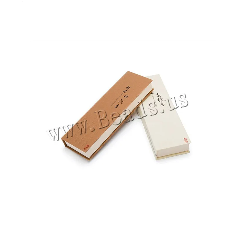 

Approx 200PCs/Box Incense Burner Natural Aroma Clean Air Indoor Spices Sandalwood Stick Incense Use In The Home Office Teahouse