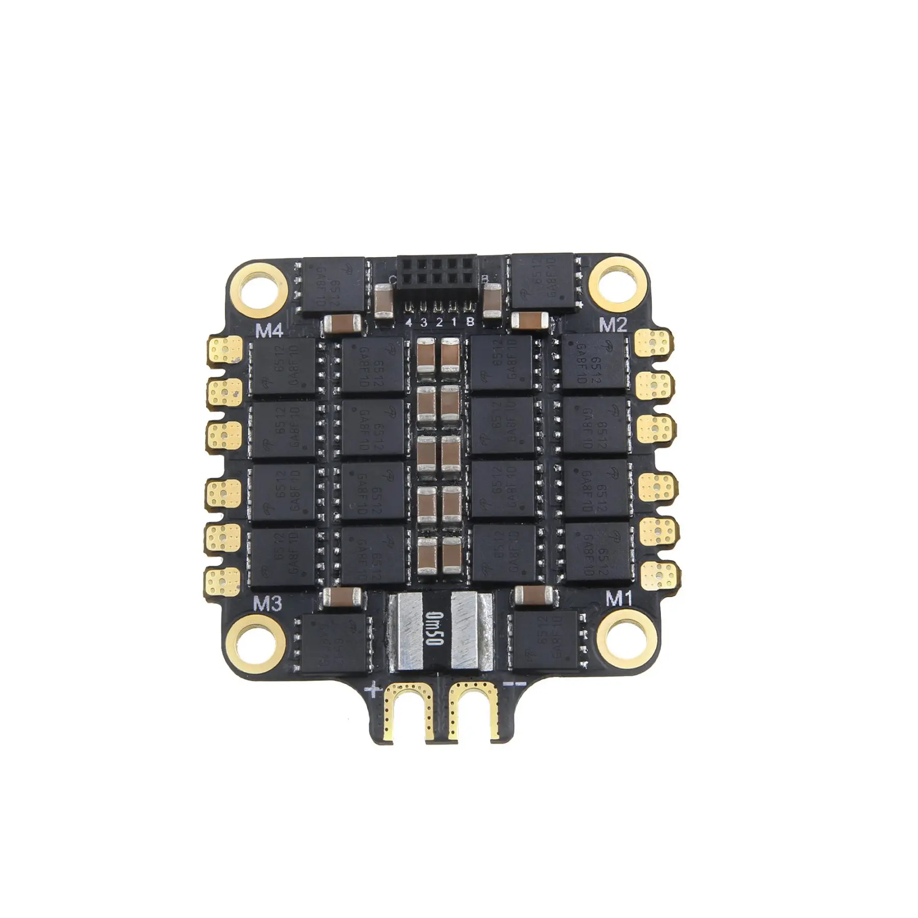 GEPRC SPAN F4 башня F405 управление полетом Betaflight интегрированный 5 8G 48CH VTX + BLHeli_S/Dshot600 40A ESC
