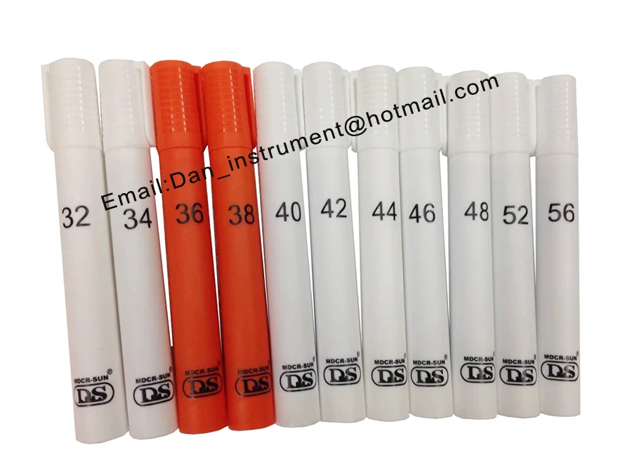 

Wholesale high quality surface tension dyne test pen , Corona treater pen