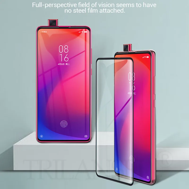 Быстрая доставка стекло для Xiaomi mi 9T закаленное xiaomi 9 SE 8 lite redmi note 7 5 pro полное ксиоми