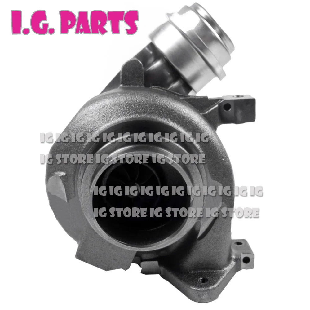 GT2256V Turbo зарядное устройство для Mercedes КЛАСС E класса M-класс E270 ML270 W210 W163 OM612 2.7L 715910-5002 S 715910-0002 715910-0001