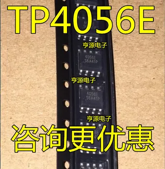 

10pcs/lot TP4056 TP4056E 4056E SOP-8 In Stock