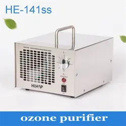 1 шт. 7,0 3,5 г Нержавеющая сталь Регулируемый Озон очиститель для дома и промышленности очистки воздуха и стерилизационная машина