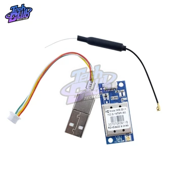 

Ralink RT3070 Low Power USB WIFI 150M Wireless Network Card Adapter Module Antenna for Linux Win7