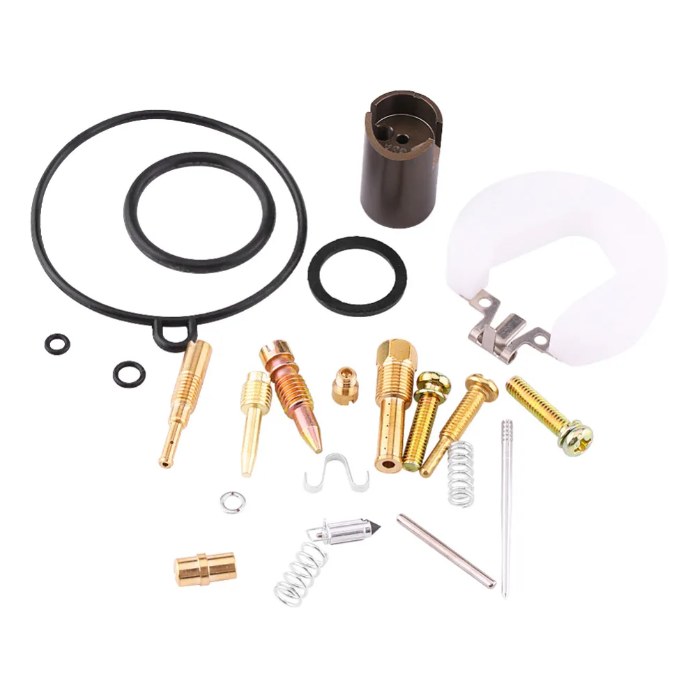 70 110CC motorcycle ATV PZ19 Carburetor Repair Rebuild Kit Tool Setin