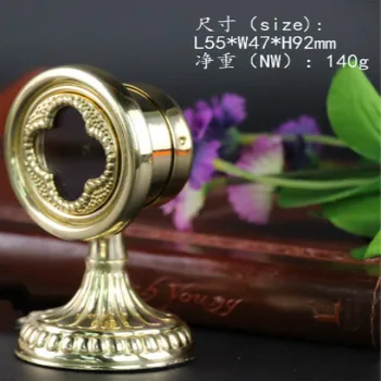 

Reliquary copper holy box monstrance Catholic holy exquisite elegant small jesus gift Christian communion wafer Catholicism