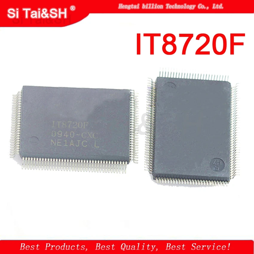 

1pcs/lot IT8720F FXS JXS CXS QFP-128