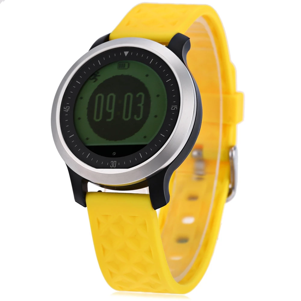 waterproof watch for swimming