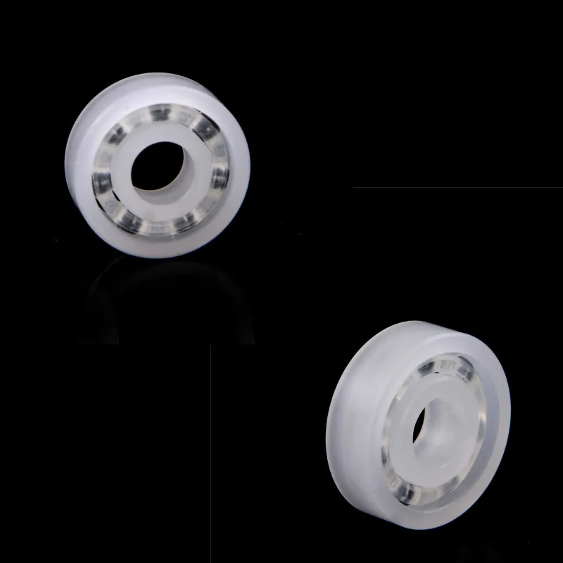 

Roller Bearings 608 Ball Bearing Bearing Skate Miniature Ceramic Ball Bearings For Toys Motors Doors Hand Finger Fidget Spinner