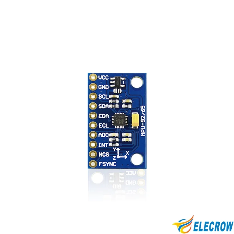 GY9255 9DOF Sensor Module4
