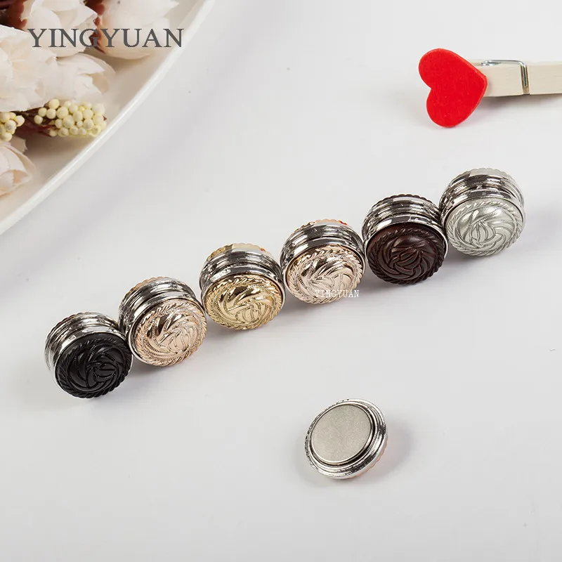 XT122 wholesale feather brooches gold and silver fashion