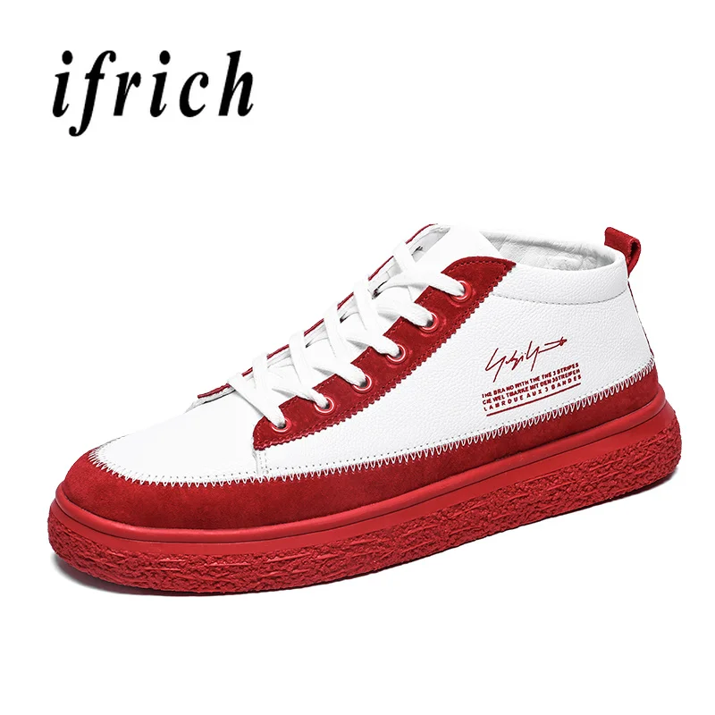 التزلج الذكور الأحذية الكاكي الأسود المشي أحذية رياضية للرجل مكافحة زلة التزلج الذكور رياضية منتصف أعلى أحذية تزلج الرجال