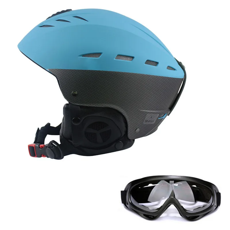 Download Aliexpress.com : Buy Outdoor Sports Ultralight Ski Helme ...