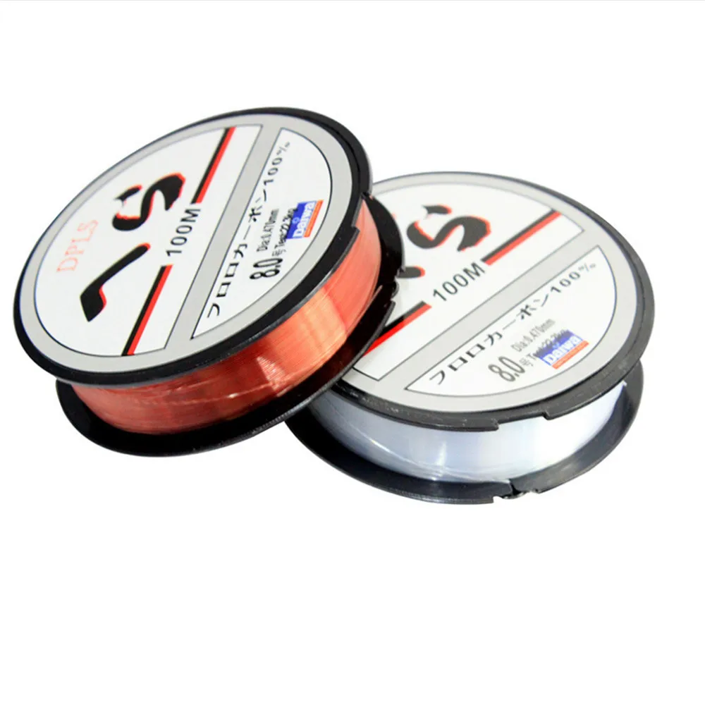 New High Quality 100m Fishing Line Super Strong Daiwa Series 4-40LB Japan Monofilament Nylon Main Line Fishing Accessories New High Quality 100m Fishing Line Super Strong Daiwa Series 4-40LB Japan Monofilament Nylon Main Line Fishing Accessories