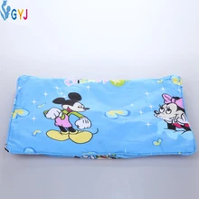 baby pillow 30cm*20cm organic child kids Bamboo charcoal memory pillow sleeper children infant baby pillows newborn baby bedding