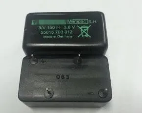 

1PCS 3/V150H 3.6V 150mah 55615703012 PCB Board Battery