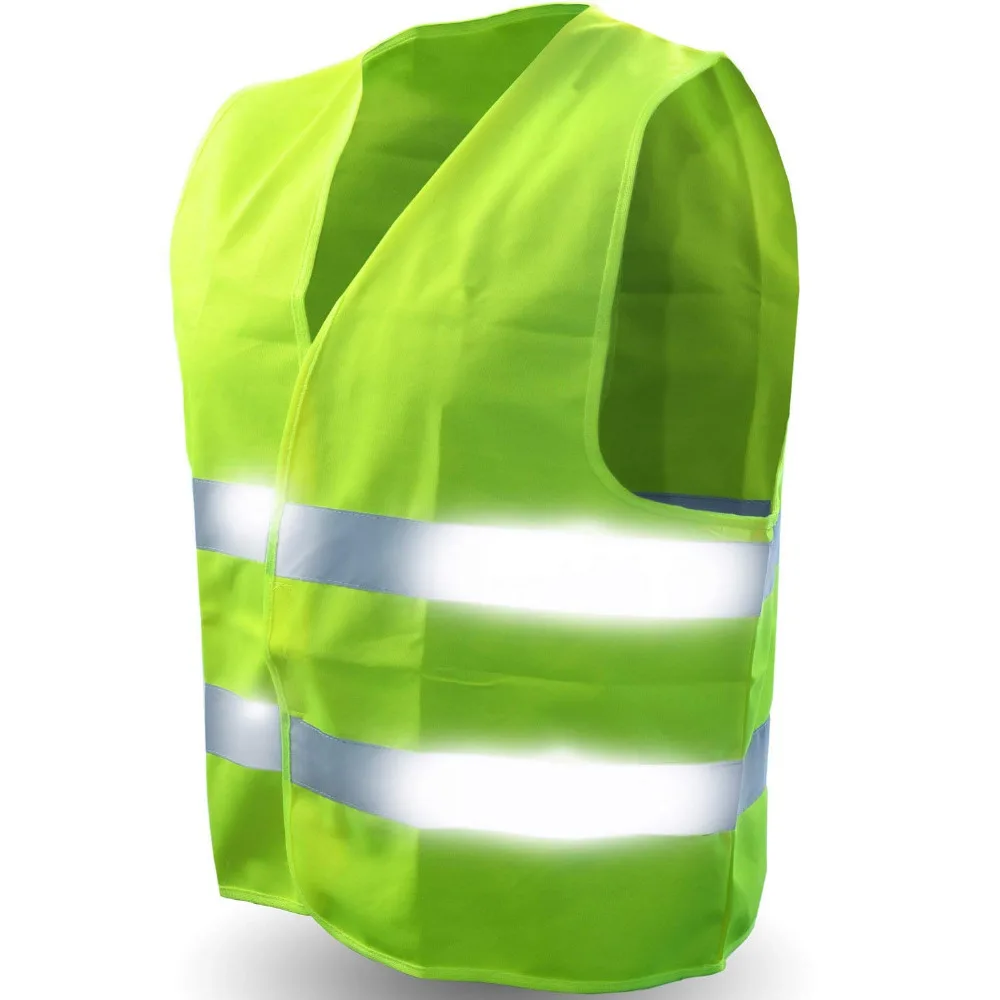 Buy Safety reflective vest suitable for camping