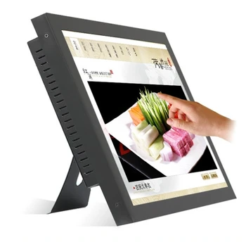

touch screen IPS all in one android Industrial Panel TFT LCD HD CCTV Desktop Computer 19 inch All In One Touch POS PC totem